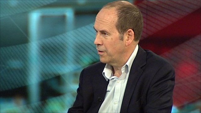 BBC's technology correspondent Rory Cellan-Jones