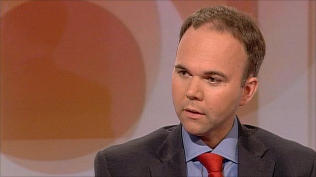 Gavin Barwell MP