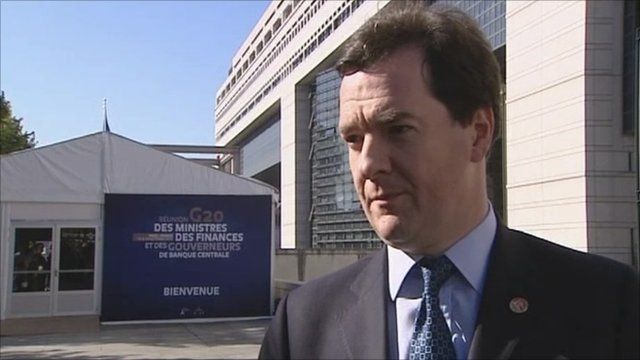 George Osborne