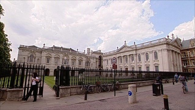 Cambridge University