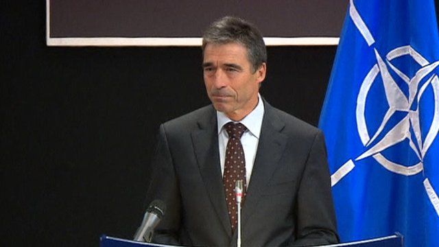Anders Fogh Rasmussen