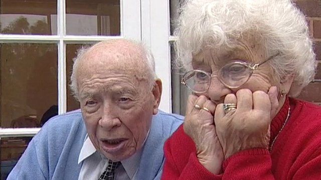 George and Stella