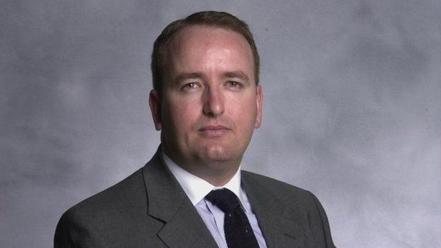 Mark Pritchard MP