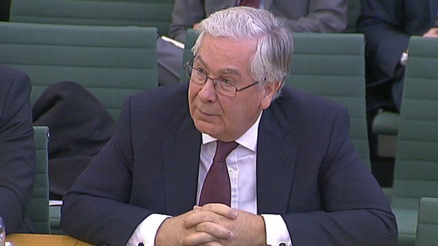 Mervyn King