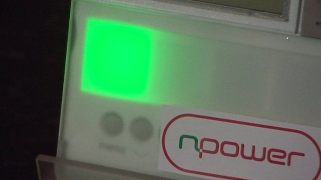Npower fined