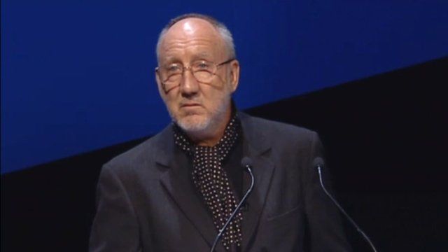 Pete Townshend