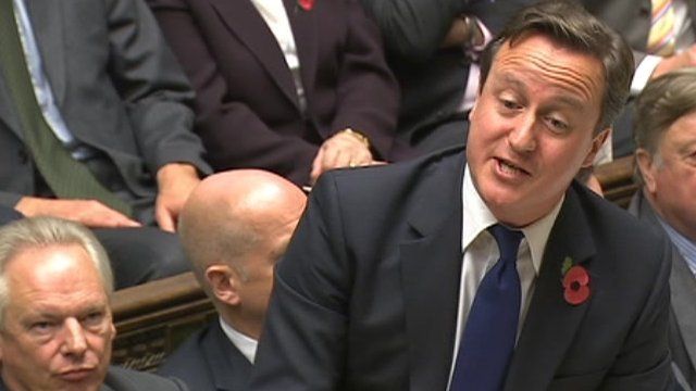 David Cameron