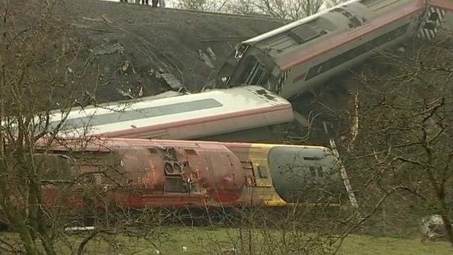 Grayrigg train crash