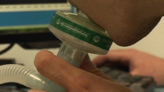 Diabetes test