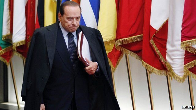 Silvio Berlusconi