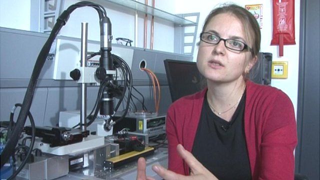 Dr Stephanie Lacour
