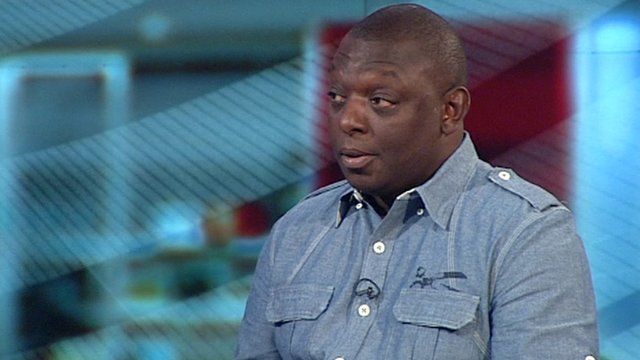 Garth Crooks