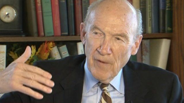 Alan Simpson: 'There is a tipping point coming' - BBC News