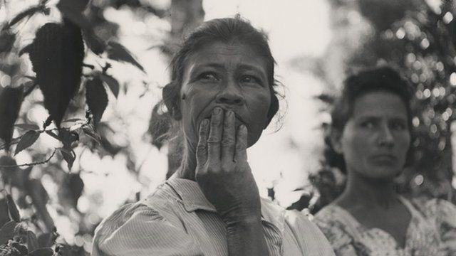 A Louise Rosskam photograph