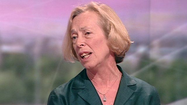 Cathy Warwick from the Royal College of Midwives