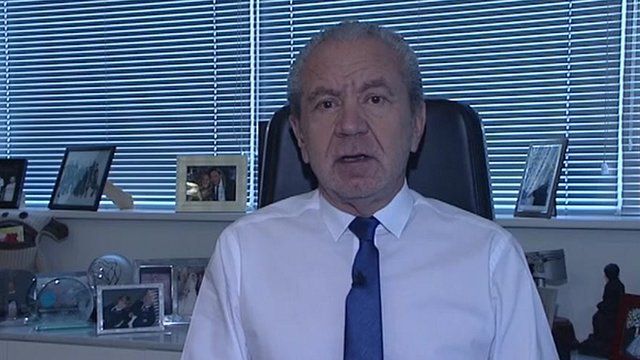 Lord Sugar