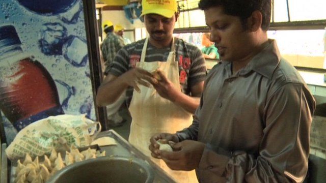 Foodking founder Sarath Babu