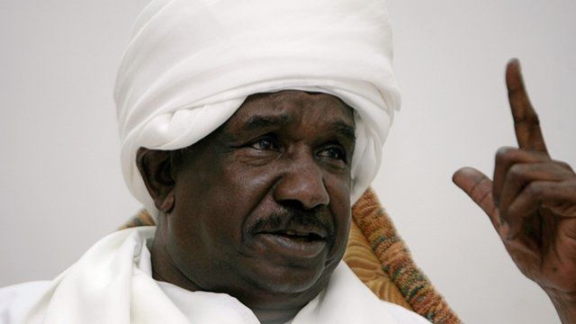 Mohamed Ahmed Mustafa Al-Dabi