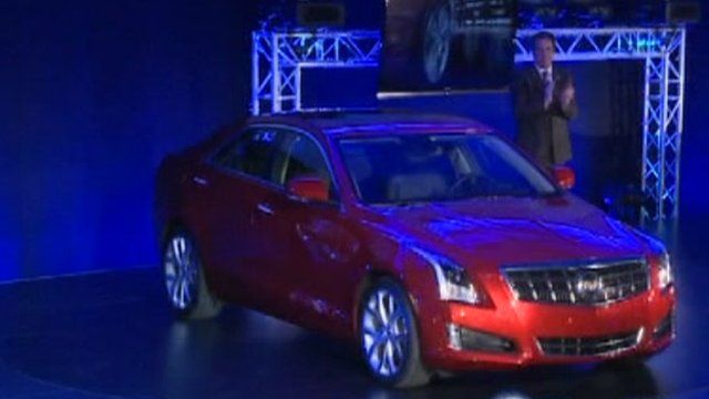 GM car