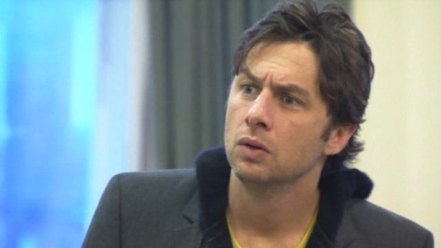 Zach Braff