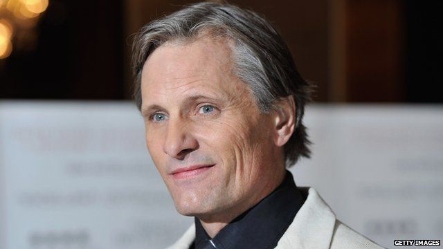 Viggo Mortensen