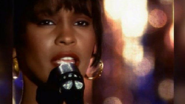 Whitney Houston