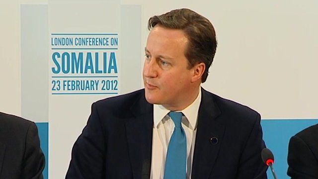 David Cameron