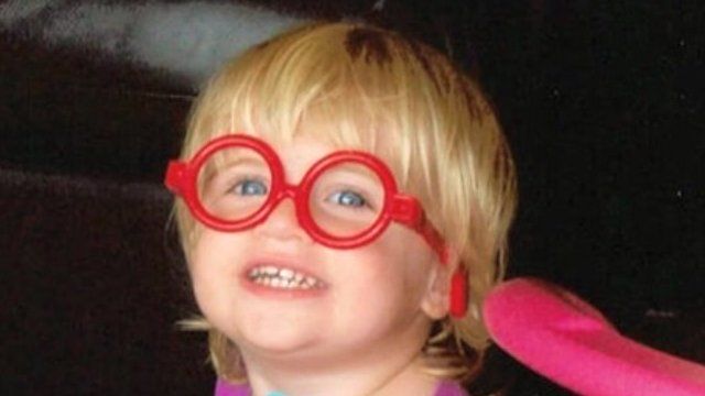 Family snapshot of Emily Warner