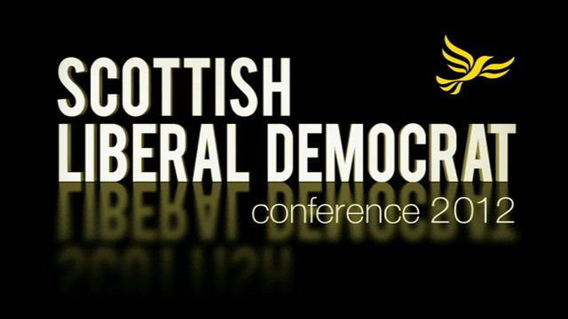 Scottish Liberal Democrats logo