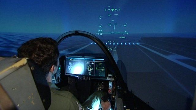 Test pilot