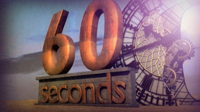 60 Seconds logo