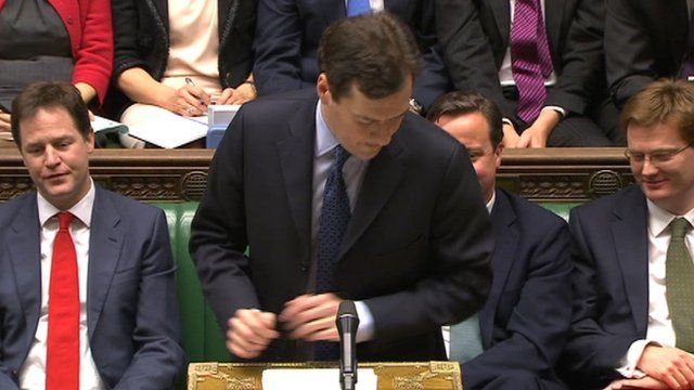 George Osborne