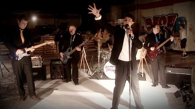 The Colours perform London's Calling