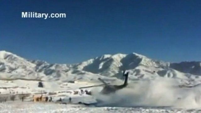 US Apache helicopter crash