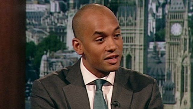 Chuka Umunna