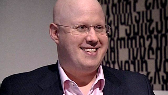 Matt Lucas doctor who