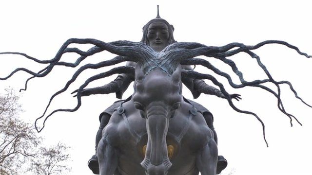 Genghis Khan