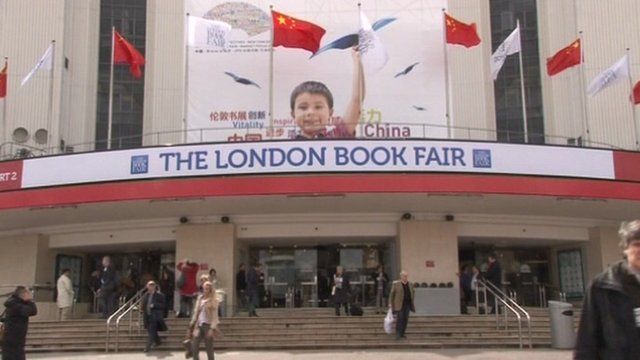 London Book Fair