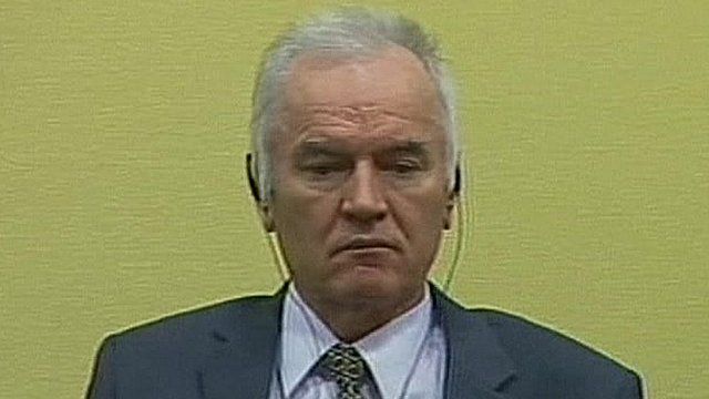 Ratko Mladic