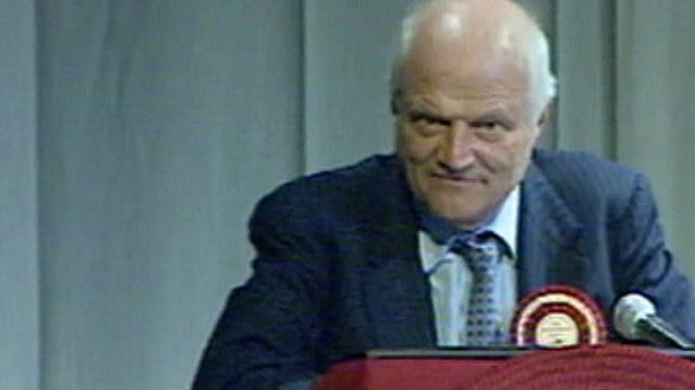 Sir James Goldsmith