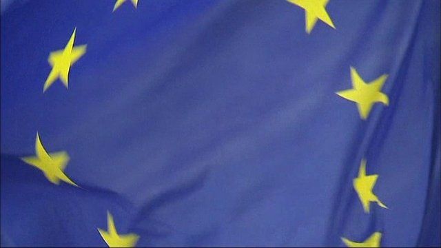 EU flag