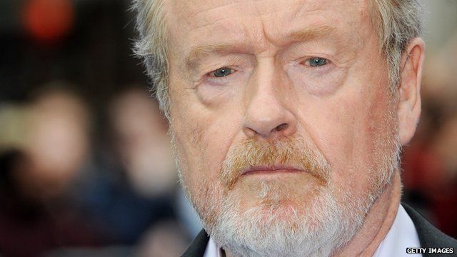 Sir Ridley Scott