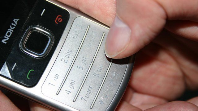 Mobile phone