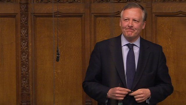 Kevan Jones MP