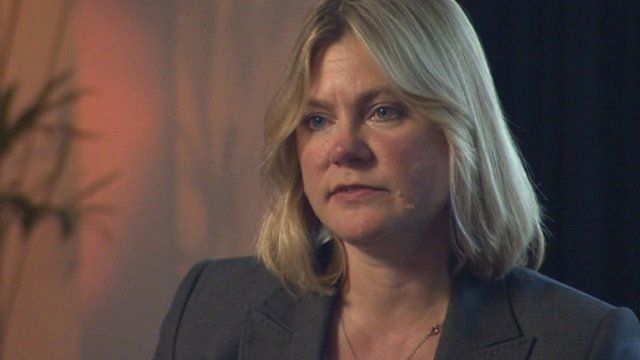 Justine Greening