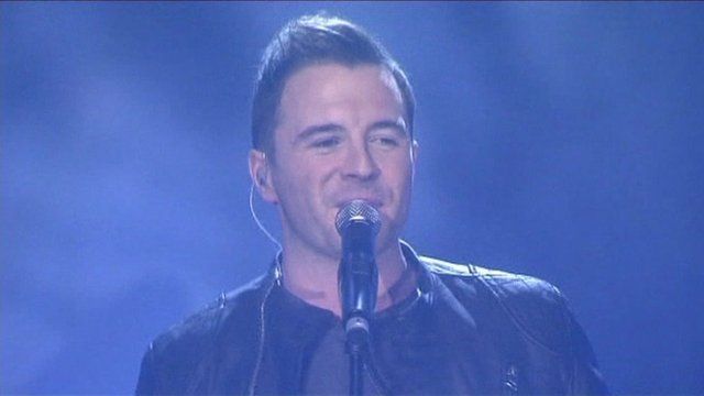 Westlife - You Raise Me Up Live 2012 - YouTube