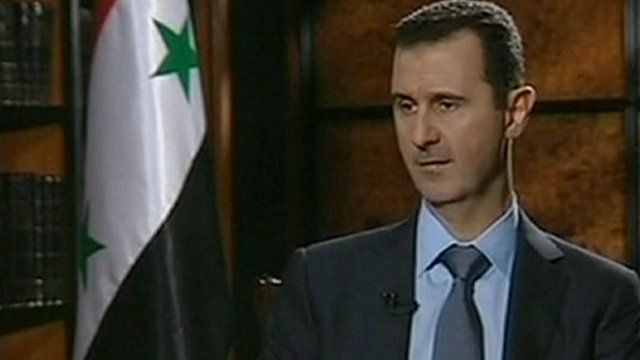 President Assad