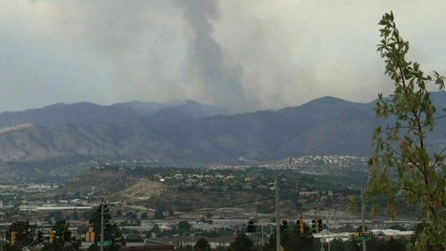 Colorado Springs