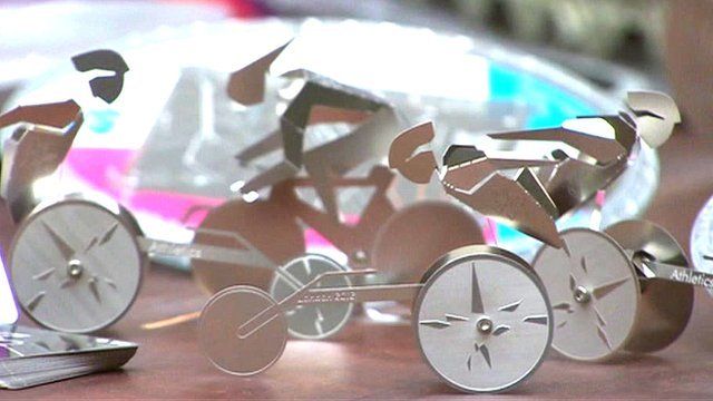 Olympic toys