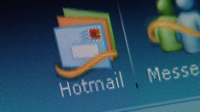 Hotmail logo
